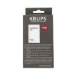Sredstvo za čišćenje aparata za kavu KRUPS 2x40g 17991