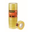 Selotejp uredski 19/33 1/1 prozirni Scotch 3M 508 20799