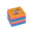 Blok samoljepljivi 76x76mm 6x90 listova Post-it 3M 654S Super Sticky BANGKOK 17506