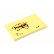 Blok samoljepljivi 127x76mm 100 listova Post-it 3M 655 žuti 16664