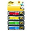 Zastavica 43,1x11,9mm 4x24 listova film poluprozirni Post-it 3M Strelica 4 boja 20868