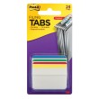 Zastavica za viseće mape 50,8x38mm 4x6 listova Post-it 3M 686-A 4 boje 20921