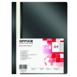 Fascikl euromehanika A4 Office products 1/1 crni 21973
