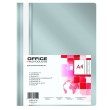 Fascikl euromehanika A4 Office products 1/1 sivi 22768