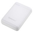 Power Bank 10000mAh INTENSO XS10000 - Micro USB + USB-C - White 24376