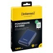 Power Bank 10000mAh INTENSO XS10000 - Micro USB + USB-C - Dark Blue 24378