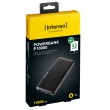 Power Bank 10000mAh INTENSO P10000 Slim - USB - black 23931