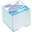 Kocka pvc s papirom 92x92x92mm Donau 7490001-99 bijeli papiri 17211