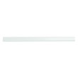 Letvica za uvez do 80 listova 8mm Donau 7896 10/1 bijela 20769