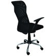 Stolica uredska Rhodes crna 31179