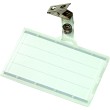 Etui za ID kartice 92x58mm s metalnom kvačicom Donau 28435