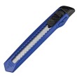 Nož skalpel Macma široki 18mm 89001 plavi 22445