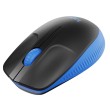 Miš LOGITECH M190 Wireless - plavi 22225