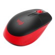 Miš LOGITECH M190 Wireless - crveni 22218