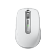 Miš LOGITECH MX Anywhere 3 Compact Performance - Pale Grey 26673