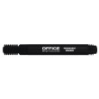 Marker permanentni 1,5-3mm Office products okrugli vrh crni 28443