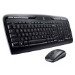 Tipkovnica LOGITECH MK330 Wireless Desktop (tipkovnica+miš) 22194