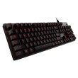 Tipkovnica LOGITECH G413 gaming - carbon 27975