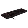 Tipkovnica LOGITECH G413 gaming - carbon 27974