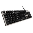 Tipkovnica LOGITECH G413 gaming - Silver 24586