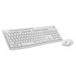 Tipkovnica LOGITECH MK295 Wireless Desktop (tipkovnica+miš) - bijela 22474