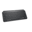 Tipkovnica LOGITECH MX Keys Mini Wireless - graphite 26546