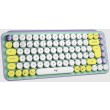 Tipkovnica LOGITECH POP Keys Mechanical w/ emoji key - Daydream Mint 30065