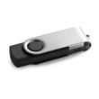 USB 2.0 Flash drive 16GB Twister crni 26954