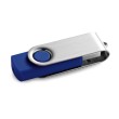 USB 2.0 Flash drive   16GB Twister plavi 26953