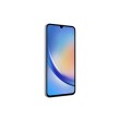 Mobitel SAMSUNG Galaxy A34 5G (A346) 6GB 128GB DualSIM - Srebrni 30755