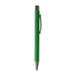 Olovka kemijska AL17020D soft zelena 28210