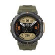 Smart watch Amazfit T-Rex 2 Wild Green - W2170OV5N 27046