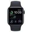 Smart watch APPLE SE2 GPS, 40mm Midnight Aluminium - mnjt3bs/a 29762