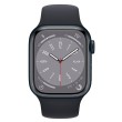 Smart watch APPLE SERIES 8 GPS, 41mm Midnight Aluminium - mnp53bs/a 29777