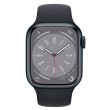 Smart watch APPLE SERIES 8 GPS, 41mm Midnight Aluminium - mnp53bs/a 29778