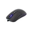 Miš WHITE SHARK GM-9005 Arthur RGB 10000DPI - crni 27797