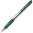 Olovka kemijska Pilot BPGP-10R-F SuperGrip 0,7 zelena 21606