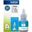 Tinta BROTHER BT-5000 Cyan original 16519