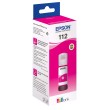 Tinta EPSON EcoTank 112 Magenta original 23436