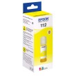 Tinta EPSON EcoTank 112 Yellow original 23438