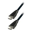 Kabel HDMI tip A-M<=>HDMI tip A-M  2.0m ultra high speed 2.1 8K@60Hz 4K@120Hz 29464