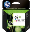 Tinta HP C2P07AE Tri-color No.62XL original 18089