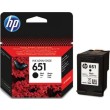 Tinta HP C2P10AE Black No.651 original 16858