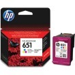 Tinta HP C2P11AE Tri-color No.651 original 16864