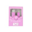 Kabel USB tip A-M<=>USB tip micro B-M  0.3m Pink - T'nB 16287