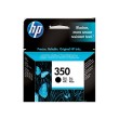 Tinta HP CB335EE Black No.350 original 15987