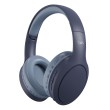 Slušalice+mikrofon T'nB Navy Tone Bluetooth - Blue & Gray 27978