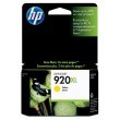 Tinta HP CD974AE Yellow No.920XL original 15905