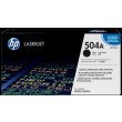 Toner HP CE250A Black No.504A original 16244