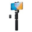 Oprema za mobitel Selfie štap HUAWEI CF15 Pro + Tripod - Black 22279